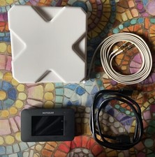 Modem Netgear 4g Ite Ac790 4g Router Wifi Con Antenne Esterne