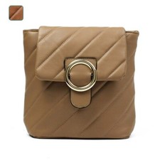 Zaino donna trapuntato con