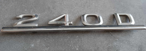 Mercedes benz 240d w123 - mercedes,