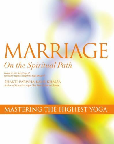 Marriage the spiritual - marriage, path