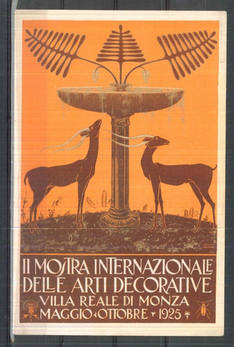 Cartoline ii mostra - -, ii°