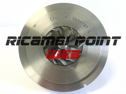 Core assy nuovo turbo garrett - core,
