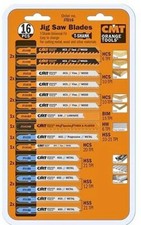 SERIE 16 LAME CMT cod JT016