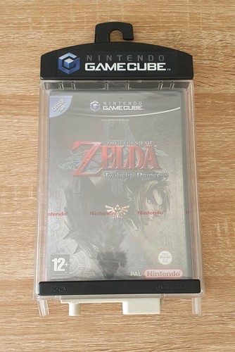 Zelda twilight princess - twilight,