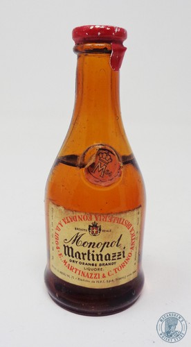 Miniature mignon dry orange - miniature,