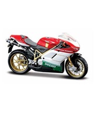 MAISTO 1:18 DUCATI 1098S MOTO