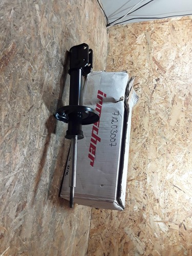 Ammortizzatore corsa - corsa, b