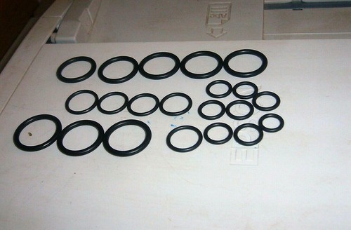 Kit oring pompa irroratrici - kit,