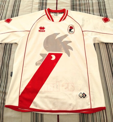 Bari 2005 2006 maglia - as,