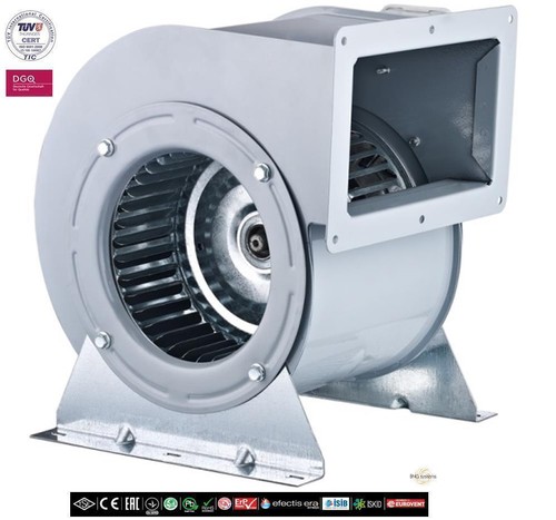 Ventilatore radiale 2200m h - ventilatore, 2200m³/h