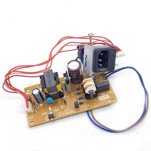 Alimentatore mfc 250c 200v - alimentatore,