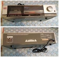 “Piastra a casette vintage AIWA F-250”