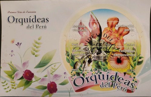 2010 perù fiori esotici - o), perÙ,
