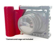 Custom Camera Grip for CAMVATE
