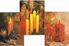 3 VECCHIE CARTOLINE  DI BUON