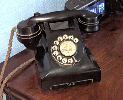 Vintage 1940 english p - english, g.p.o