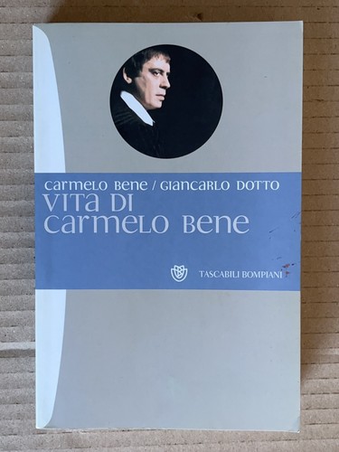 Carmelo bene giancarlo dotto - bene,,