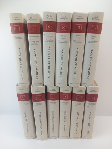 Storia della filosofia - ,