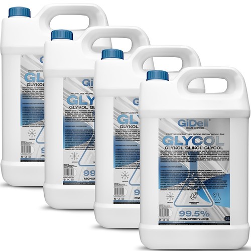 Glicole propilenico 20l - propilenico,
