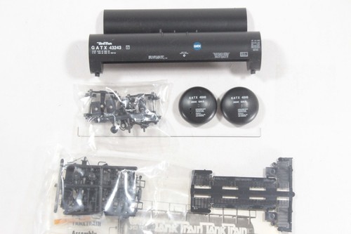 Roundhouse gatx tank - roundhouse,