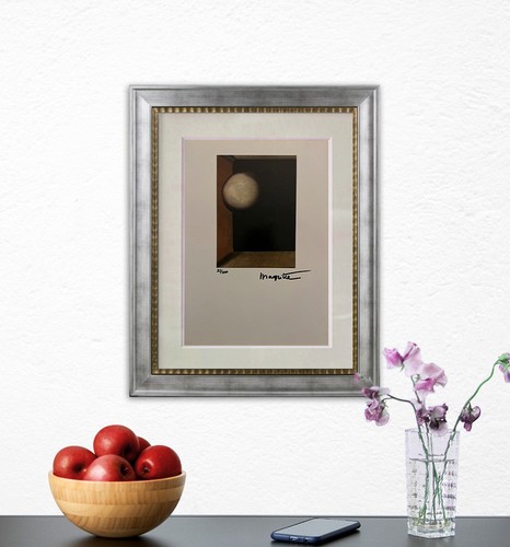 Rene magritte litografia - magritte,,