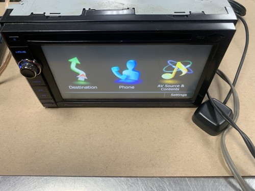Pioneer avic x9310bt old - pioneer, avic-x9310bt