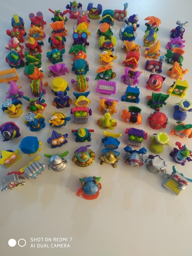 Superzings serie 5 - superzings,