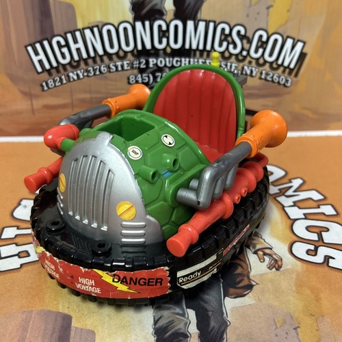 Tmnt don krazy carnival - tmnt, don’s