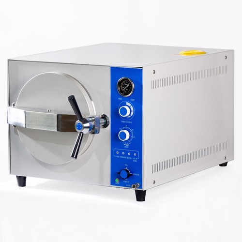 Sterilizzatore vapore 24l - a,