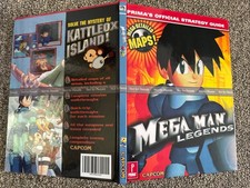 Mega Man Legends Ps1