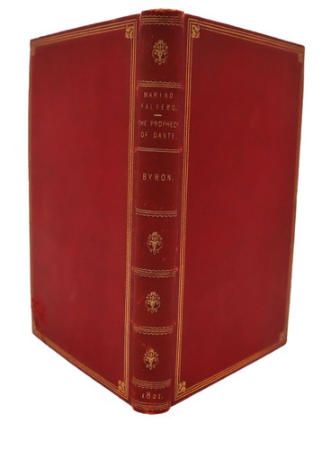 1821 byron marino - 1821, byron: