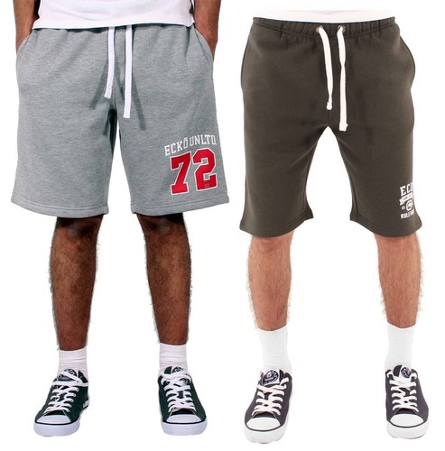 Ecko unltd pantaloncini felpa - ecko,