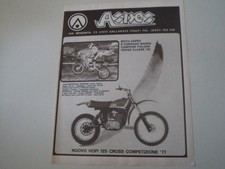 advertising Pubblicità 1977