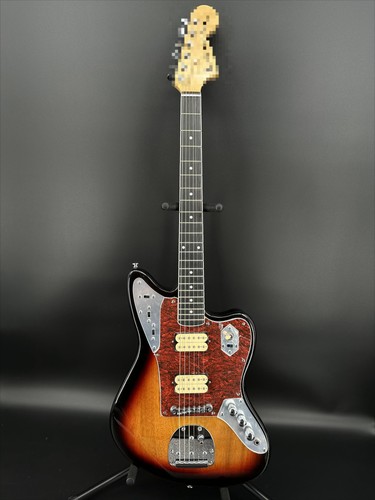 Sunburst jazz tastiera - sunburst,