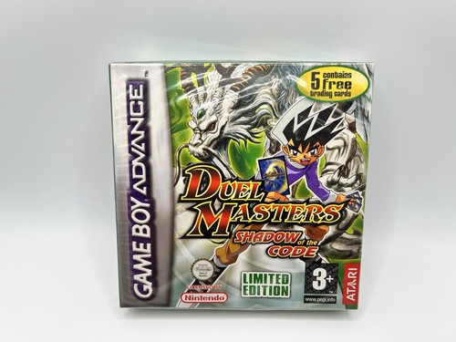 Duel masters shadow - of, the