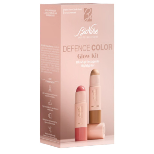 Defence color glow kit - defence, ill+lip