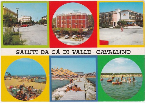 Valle cavallino - ca',