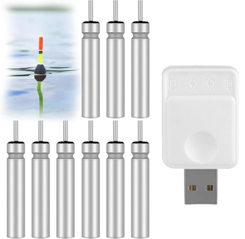 Posa led pesca batteria - posa,
