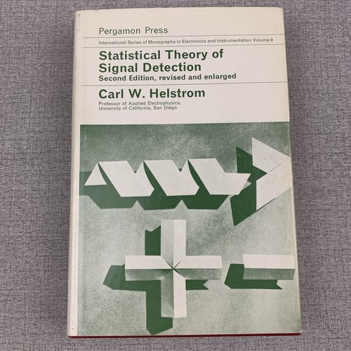 Statistical theory signal - theory,