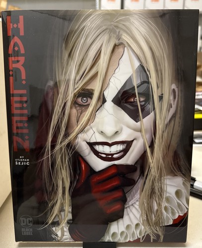 Harleen stjepan šejić - harleen, hc