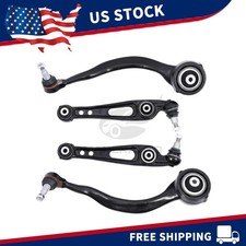 4x Front Lower Control Arm Set