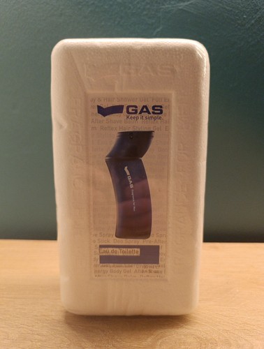 Gas keep simple 100ml eau - gas,