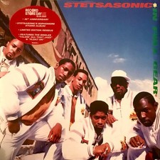 Vinyle - STETSASONIC - In Full