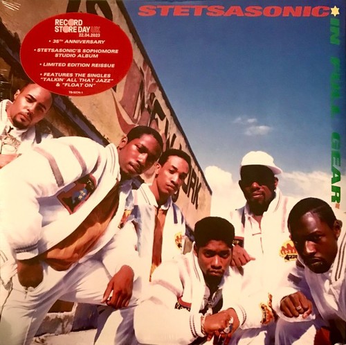 Vinyle stetsasonic in - -,