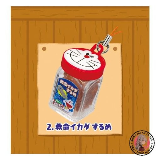 Nuova mascotte doraemon candy - nuova,