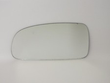 Per Chevrolet Trailblazer 2002> Vetro Specchio Ala Piatto Sinistro + Nastro