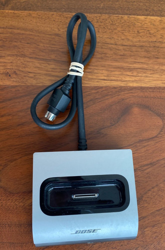 Bose docking station iphone - bose,