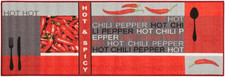 Tappeto Da Cucina Hot Pepper -