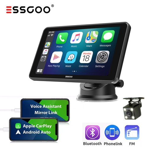 Essgoo pollici touch - essgoo, 7