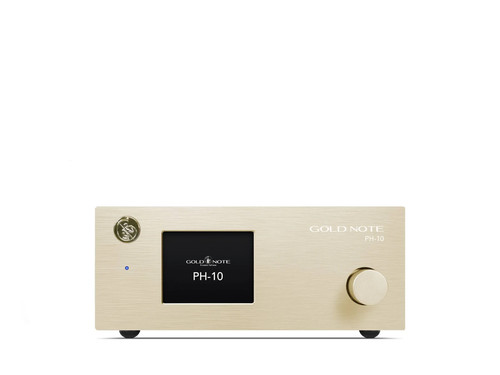 Gold note - note,